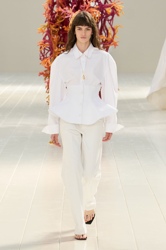 巴黎世家 Balenciaga 2027春夏高级成衣秀 - Paris Spring 2027