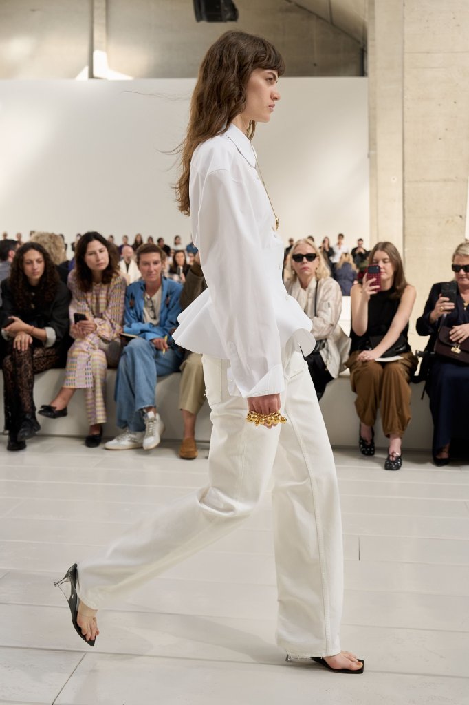 巴黎世家 Balenciaga 2027春夏高级成衣秀(细节) - Paris Spring 2027