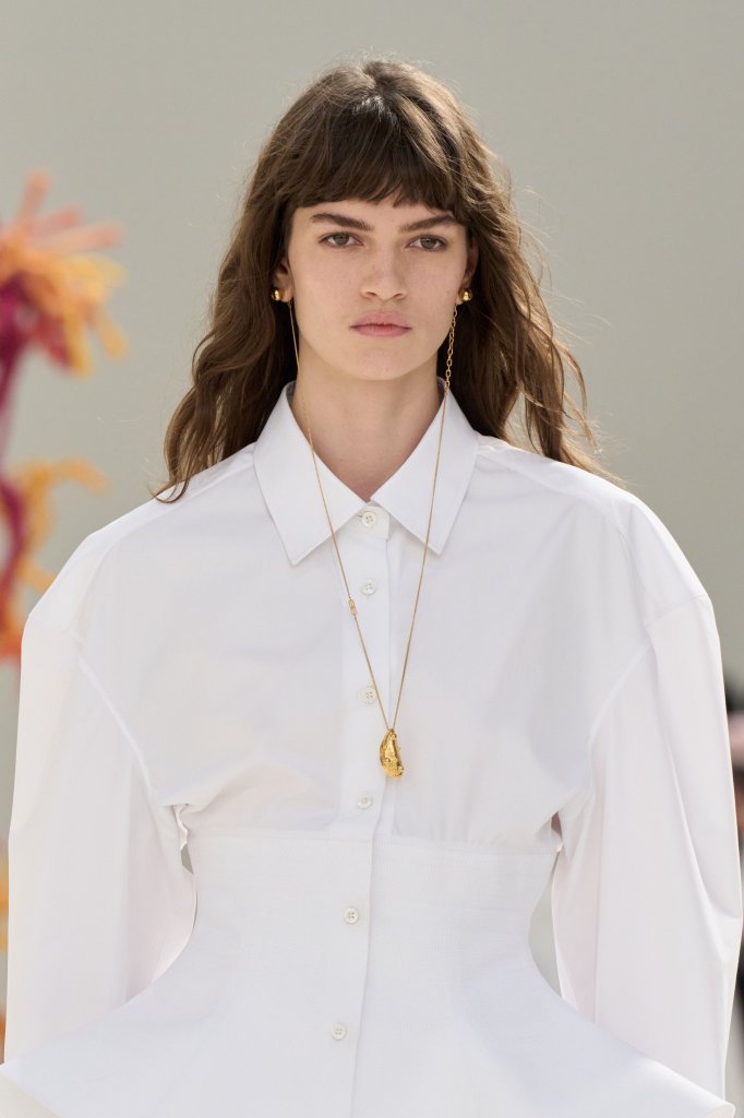 巴黎世家 Balenciaga 2027春夏高级成衣秀(细节) - Paris Spring 2027