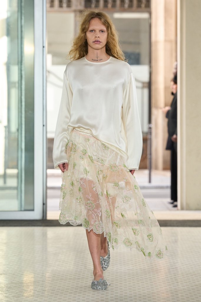 Cecilie Bahnsen2027春夏高级成衣秀 - Paris Spring 2027