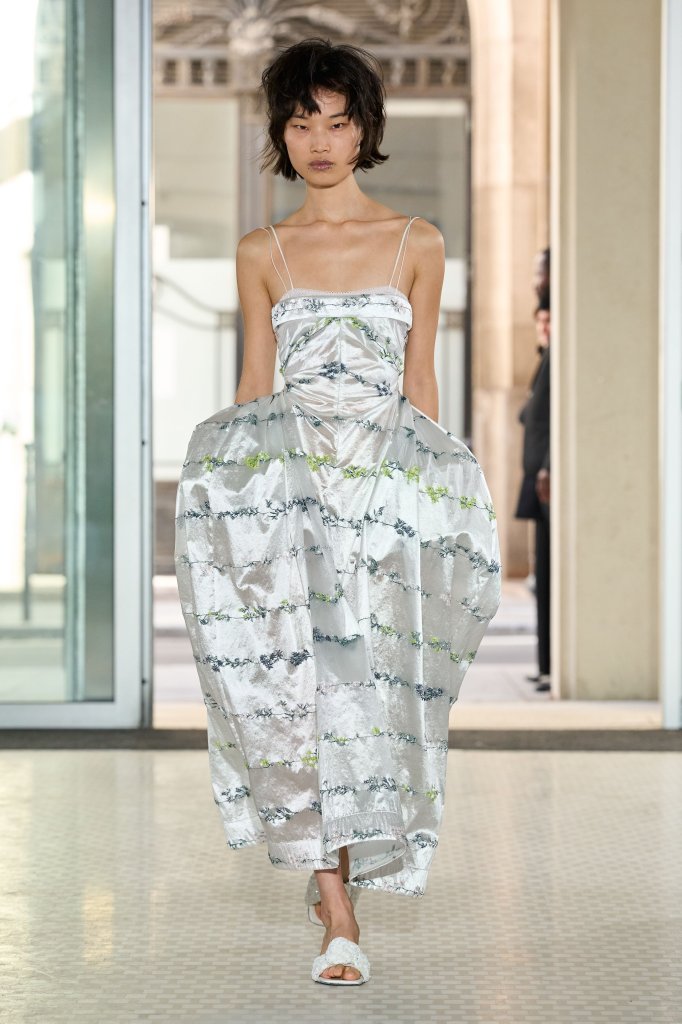 Cecilie Bahnsen2027春夏高级成衣秀 - Paris Spring 2027