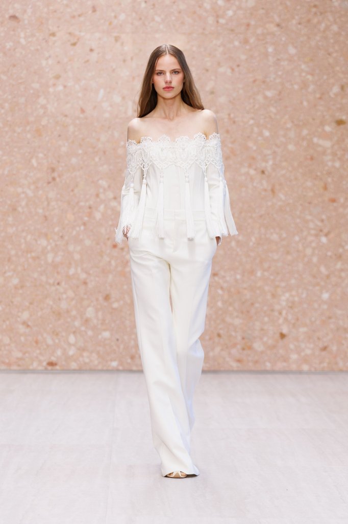 蔻依 Chlo&eacute; 2027春夏高级成衣秀 - Paris Spring 2027