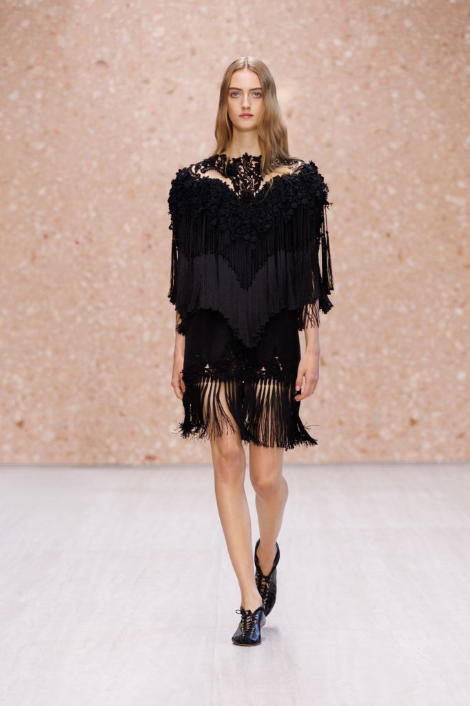 蔻依 Chlo&eacute; 2027春夏高级成衣秀 - Paris Spring 2027