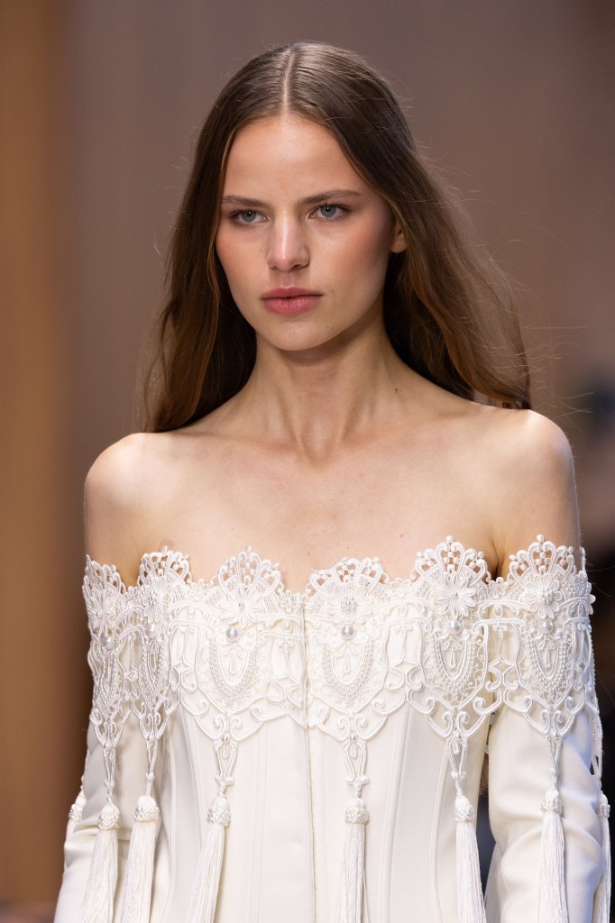 蔻依 Chlo&eacute; 2027春夏高级成衣秀(细节) - Paris Spring 2027