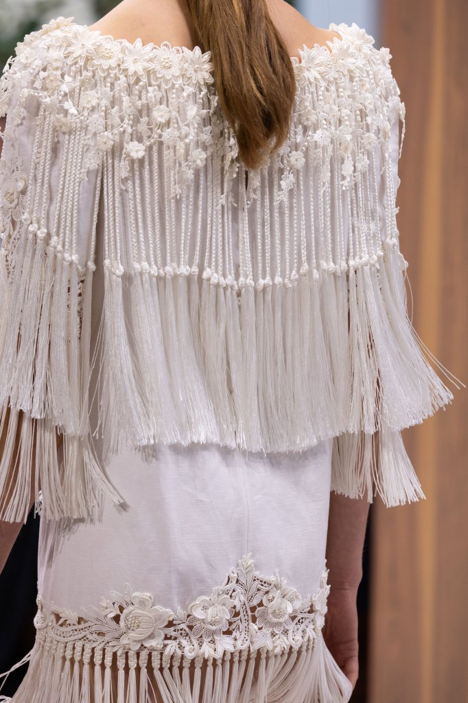 蔻依 Chlo&eacute; 2027春夏高级成衣秀(细节) - Paris Spring 2027