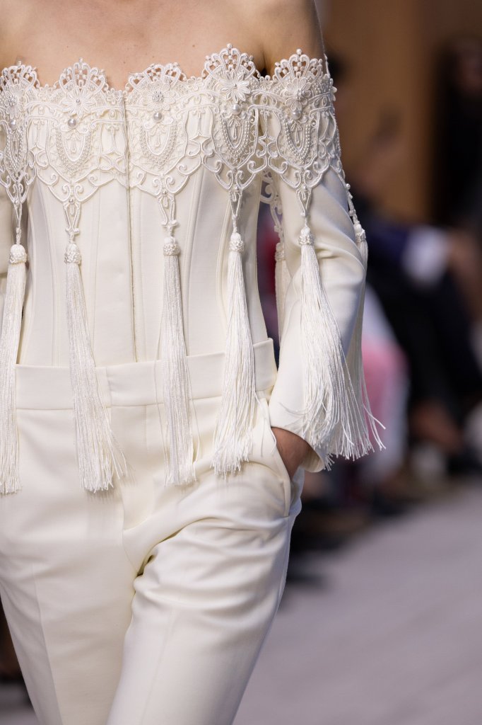 蔻依 Chlo&eacute; 2027春夏高级成衣秀(细节) - Paris Spring 2027