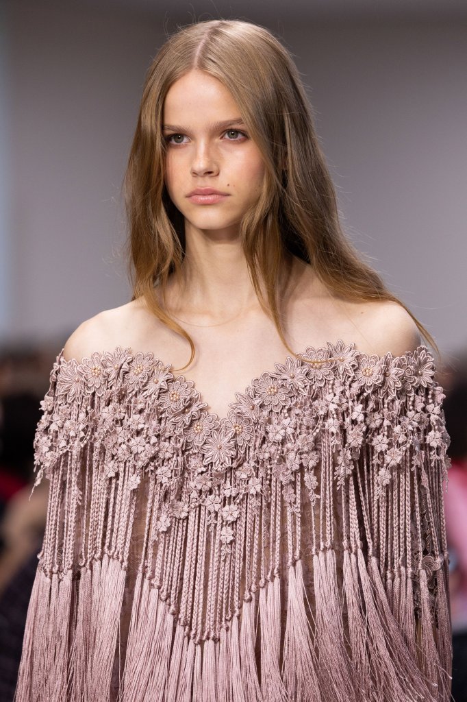 蔻依 Chlo&eacute; 2027春夏高级成衣秀(细节) - Paris Spring 2027