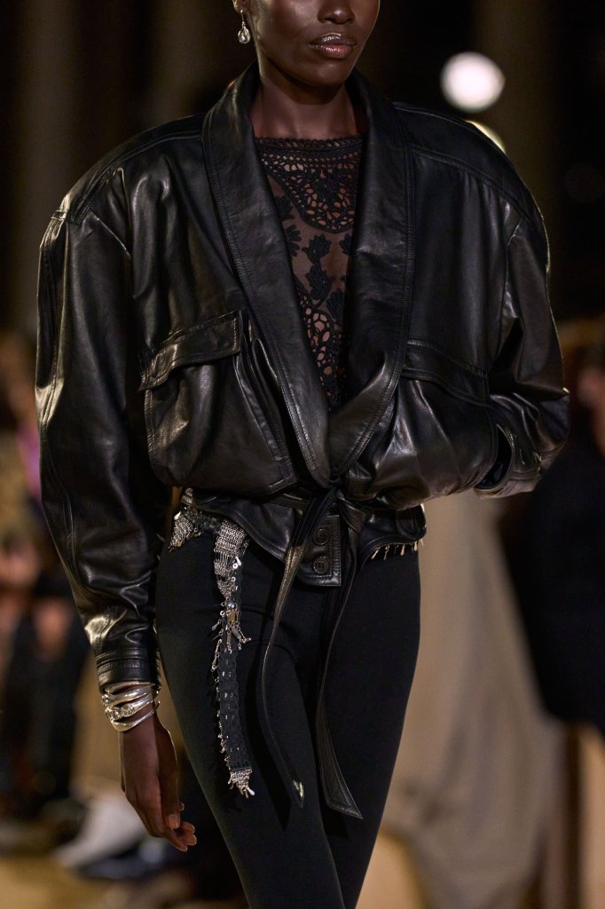 伊莎贝尔&middot;玛兰 Isabel Marant 2027春夏高级成衣秀(细节) - Paris Spring 2027