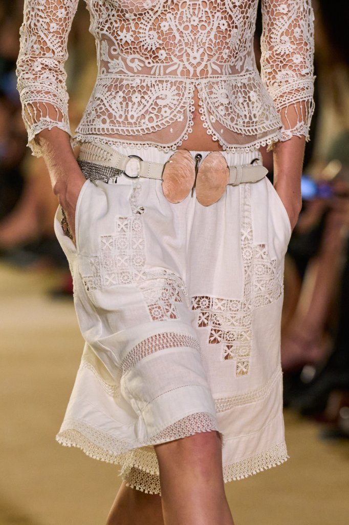 伊莎贝尔&middot;玛兰 Isabel Marant 2027春夏高级成衣秀(细节) - Paris Spring 2027