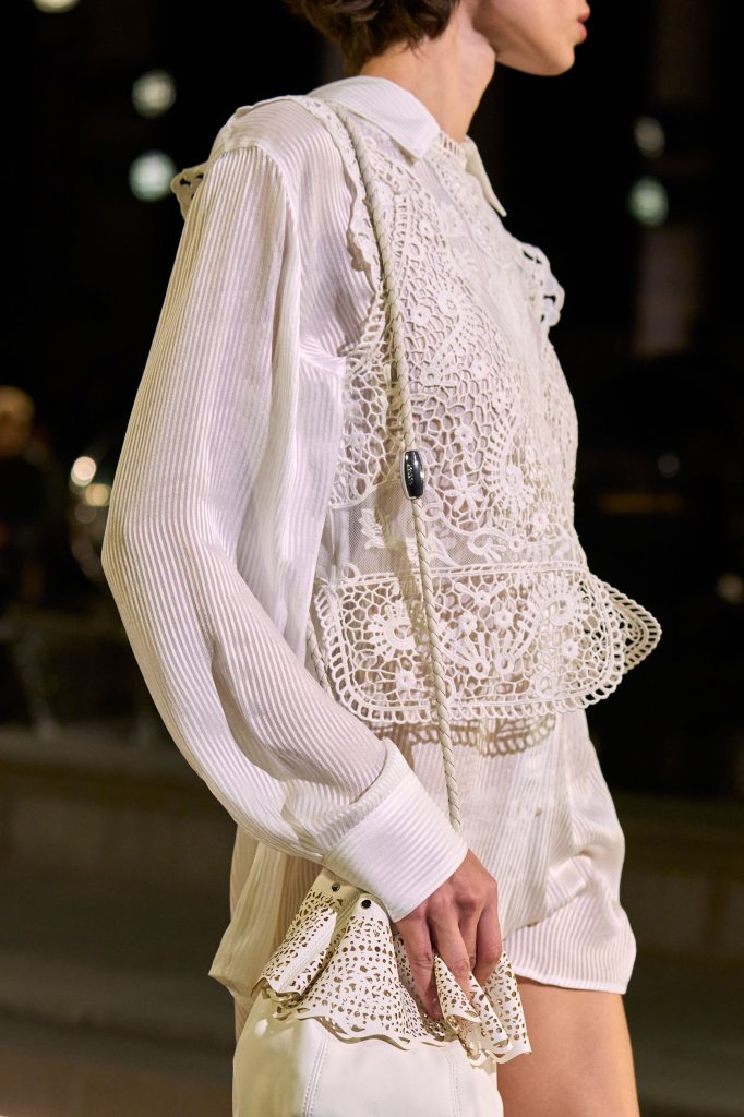 伊莎贝尔&middot;玛兰 Isabel Marant 2027春夏高级成衣秀(细节) - Paris Spring 2027
