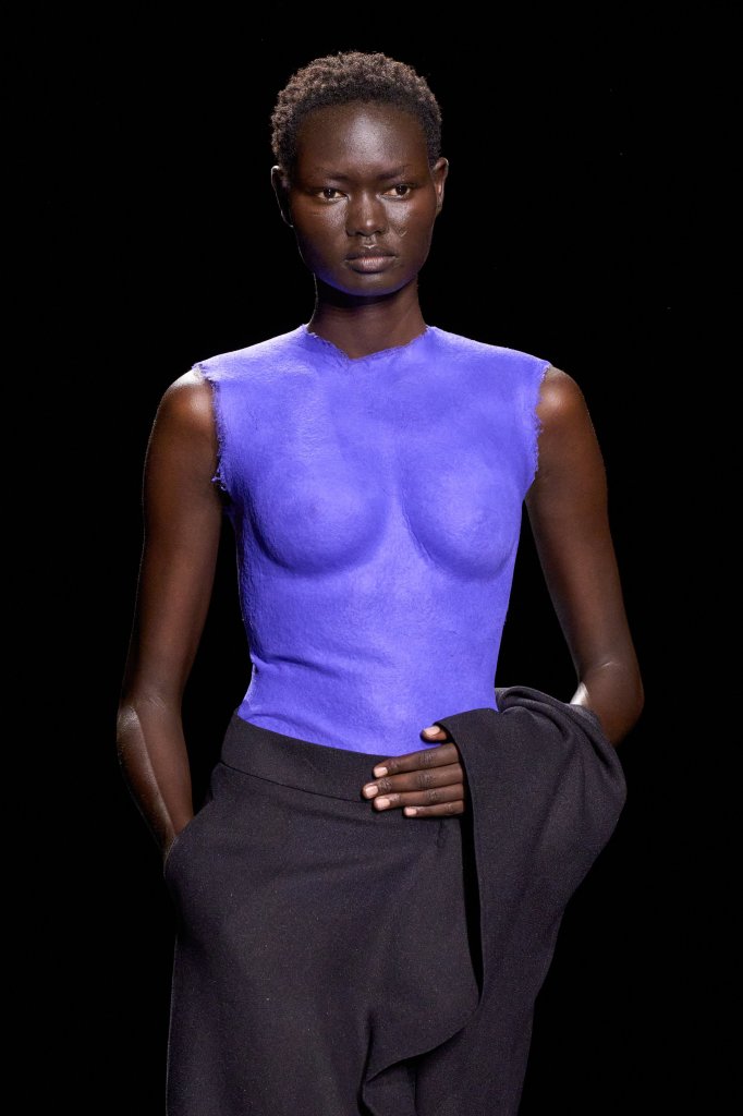 三宅一生 Issey Miyake 2027春夏高级成衣秀(细节) - Paris Spring 2027