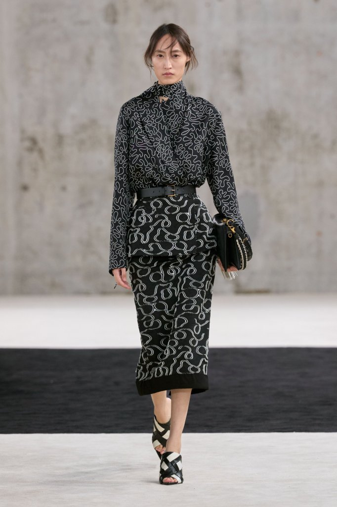 浪凡 Lanvin 2027春夏高级成衣秀 - Paris Spring 2027