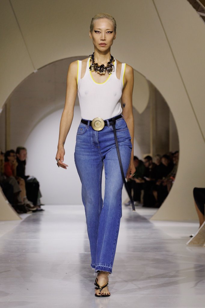 纪梵希 Givenchy 2027春夏高级成衣秀 - Paris Spring 2027