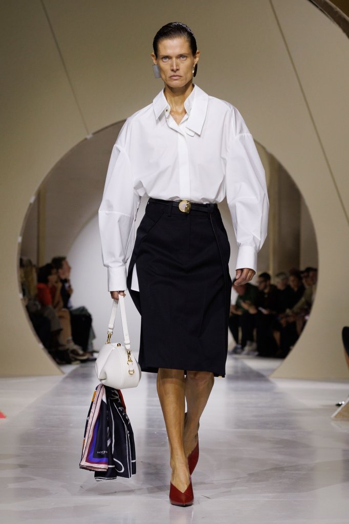 纪梵希 Givenchy 2027春夏高级成衣秀 - Paris Spring 2027