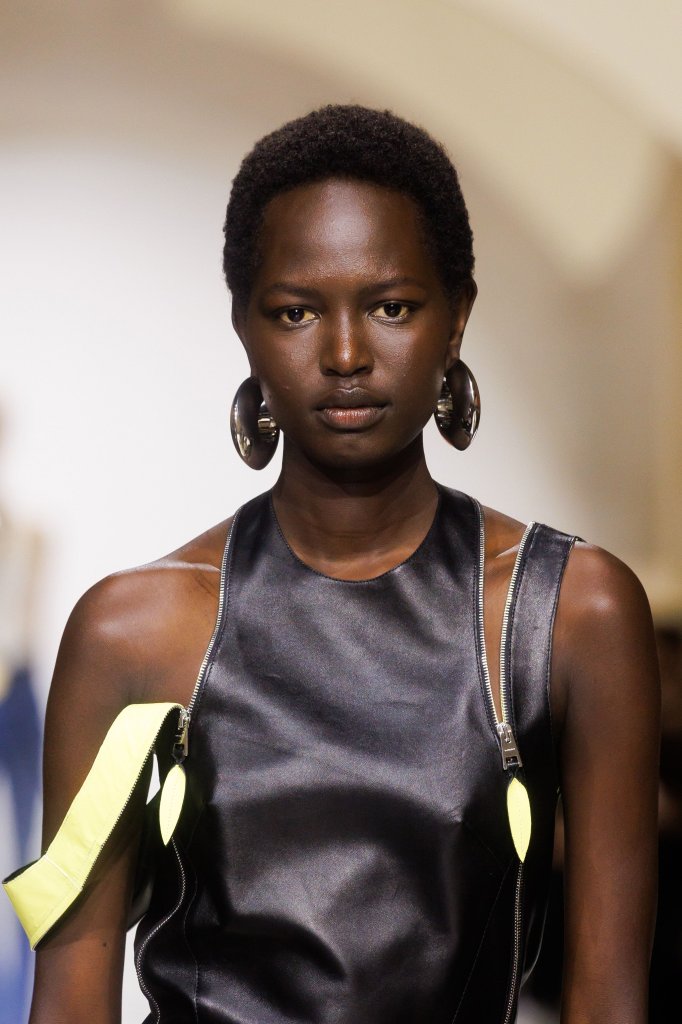 纪梵希 Givenchy 2027春夏高级成衣秀(细节) - Paris Spring 2027