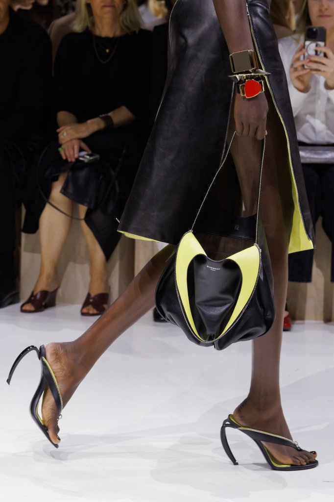 纪梵希 Givenchy 2027春夏高级成衣秀(细节) - Paris Spring 2027