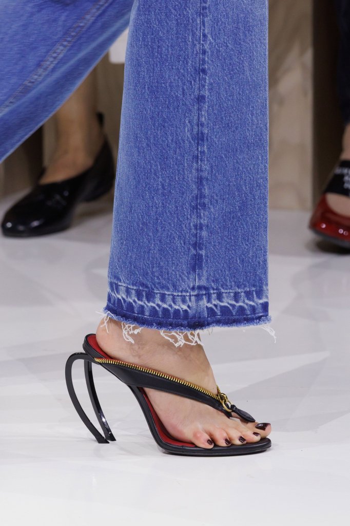 纪梵希 Givenchy 2027春夏高级成衣秀(细节) - Paris Spring 2027