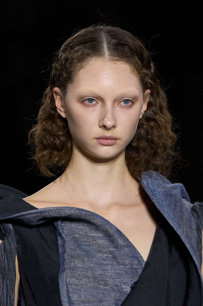 山本耀司 Yohji Yamamoto 2027春夏高级成衣秀(细节) - Paris Spring 2027