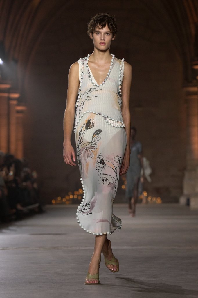 维多利亚&middot;贝克汉姆 Victoria Beckham 2027春夏高级成衣秀 - Paris Spring 2027
