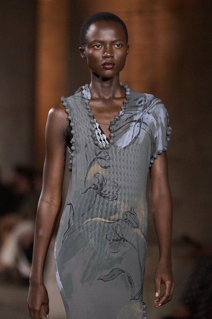 维多利亚&middot;贝克汉姆 Victoria Beckham 2027春夏高级成衣秀(细节) - Paris Spring 2027