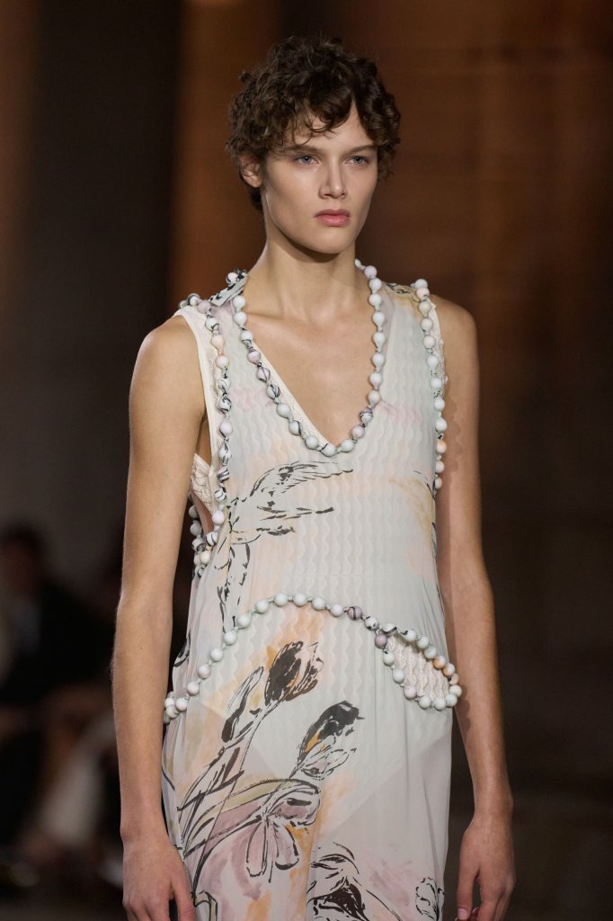维多利亚&middot;贝克汉姆 Victoria Beckham 2027春夏高级成衣秀(细节) - Paris Spring 2027