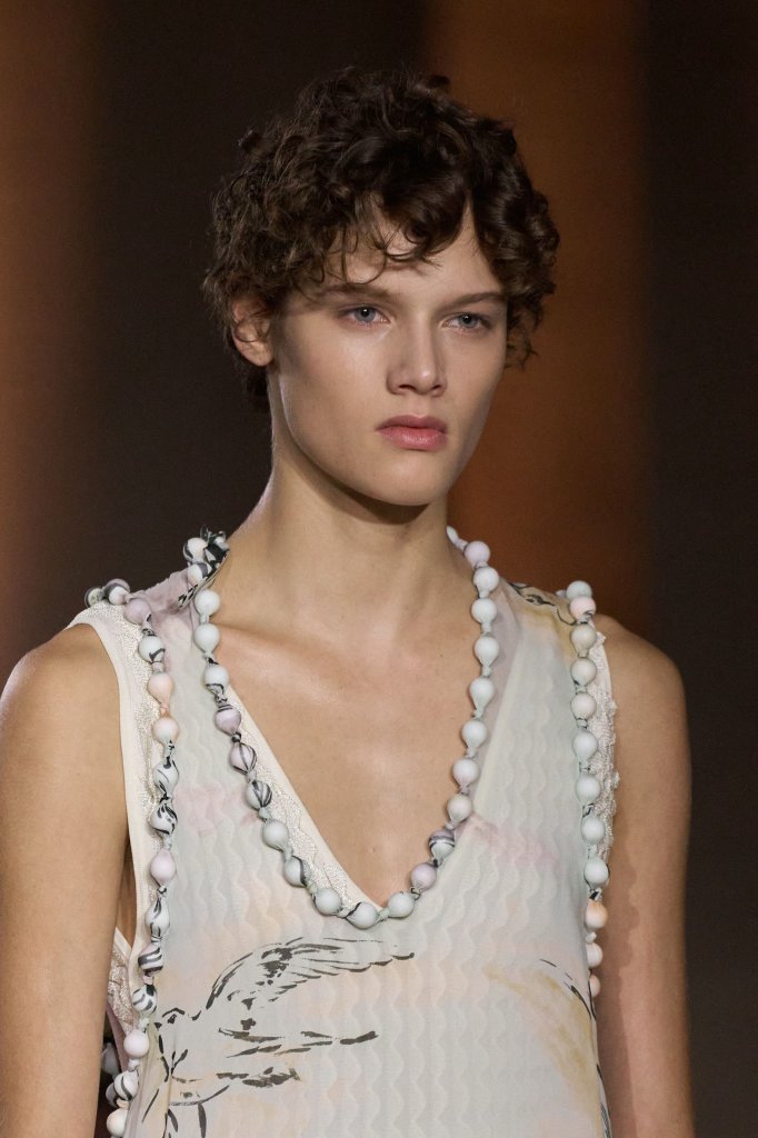 维多利亚&middot;贝克汉姆 Victoria Beckham 2027春夏高级成衣秀(细节) - Paris Spring 2027