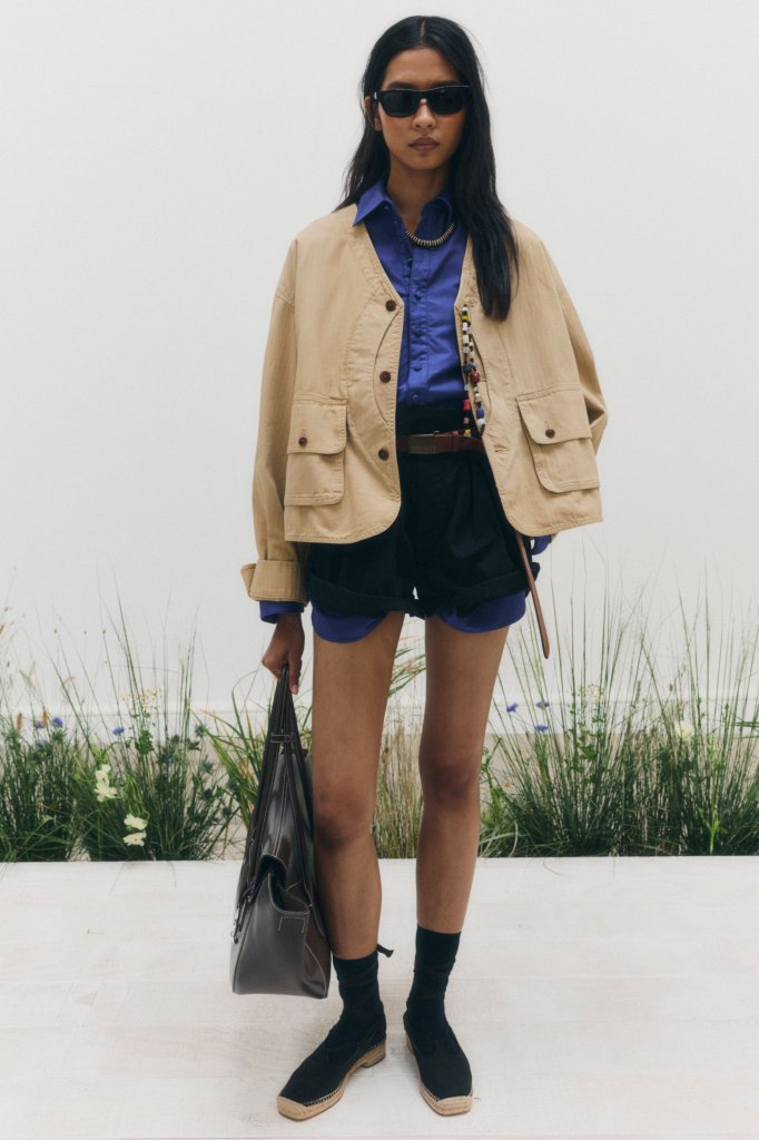 Polo Ralph Lauren 2027春夏高级成衣Lookbook