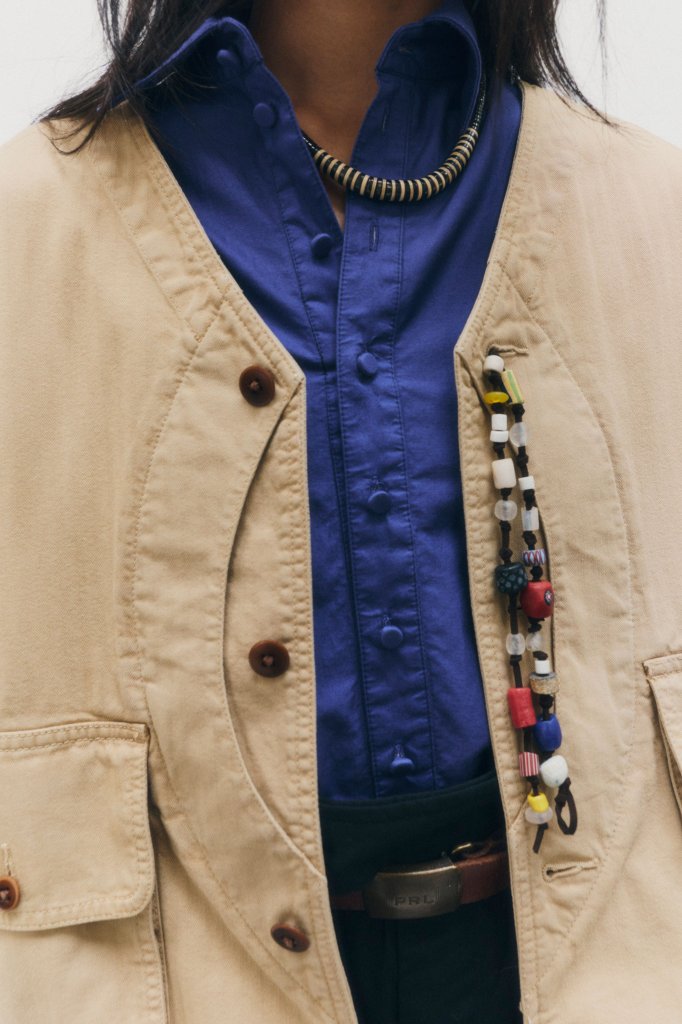 Polo Ralph Lauren 2027春夏高级成衣Lookbook