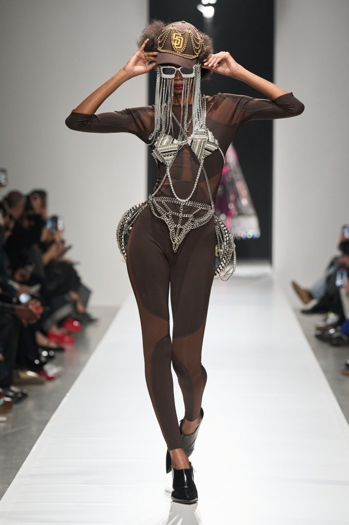 渡边淳弥 Junya Watanabe 2027春夏高级成衣秀 - Paris Spring 2027