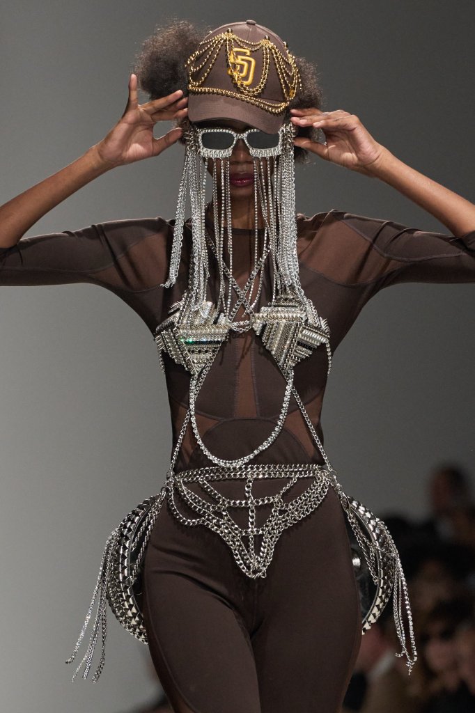 渡边淳弥 Junya Watanabe 2027春夏高级成衣秀(细节) - Paris Spring 2027