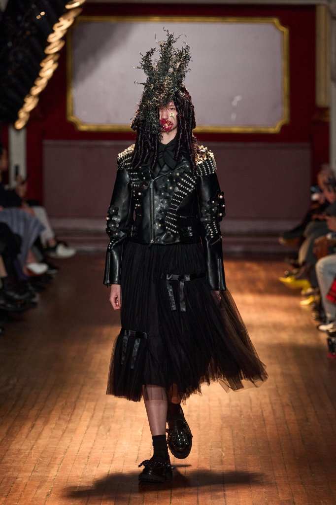 Noir Kei Ninomiya 2027春夏高级成衣秀 - Paris Spring 2027