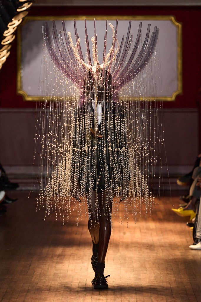Noir Kei Ninomiya 2027春夏高级成衣秀 - Paris Spring 2027