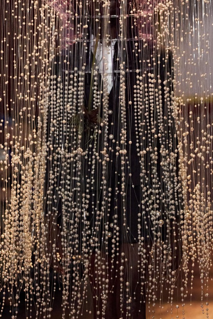 Noir Kei Ninomiya 2027春夏高级成衣秀(细节) - Paris Spring 2027