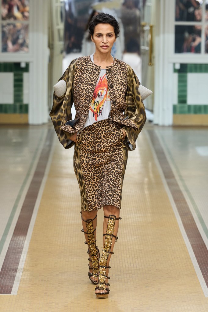 Andreas Kronthaler for Vivienne Westwood 2027春夏高级成衣秀 - Paris Spring 2027