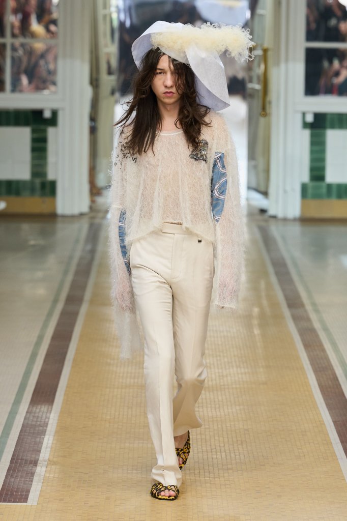 Andreas Kronthaler for Vivienne Westwood 2027春夏高级成衣秀 - Paris Spring 2027