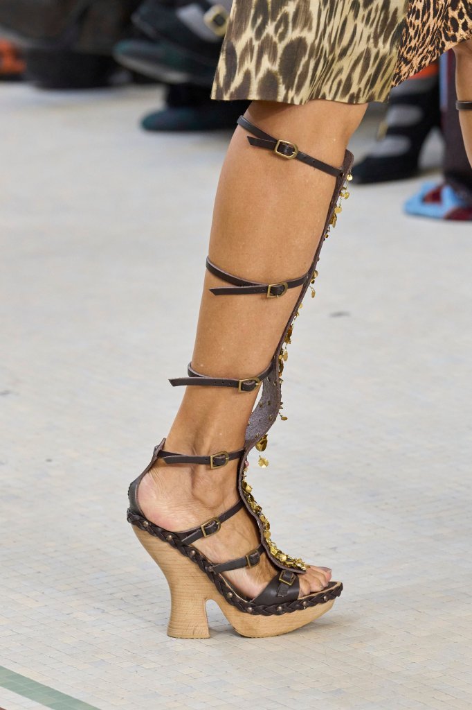 Andreas Kronthaler for Vivienne Westwood 2027春夏高级成衣秀(细节) - Paris Spring 2027