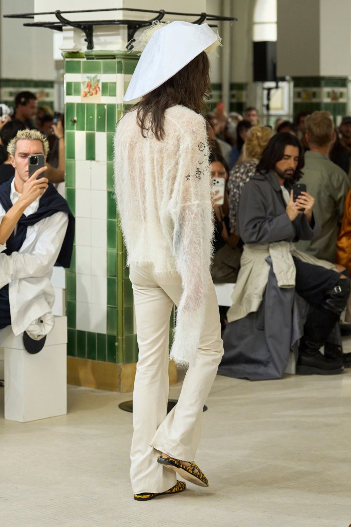 Andreas Kronthaler for Vivienne Westwood 2027春夏高级成衣秀(细节) - Paris Spring 2027