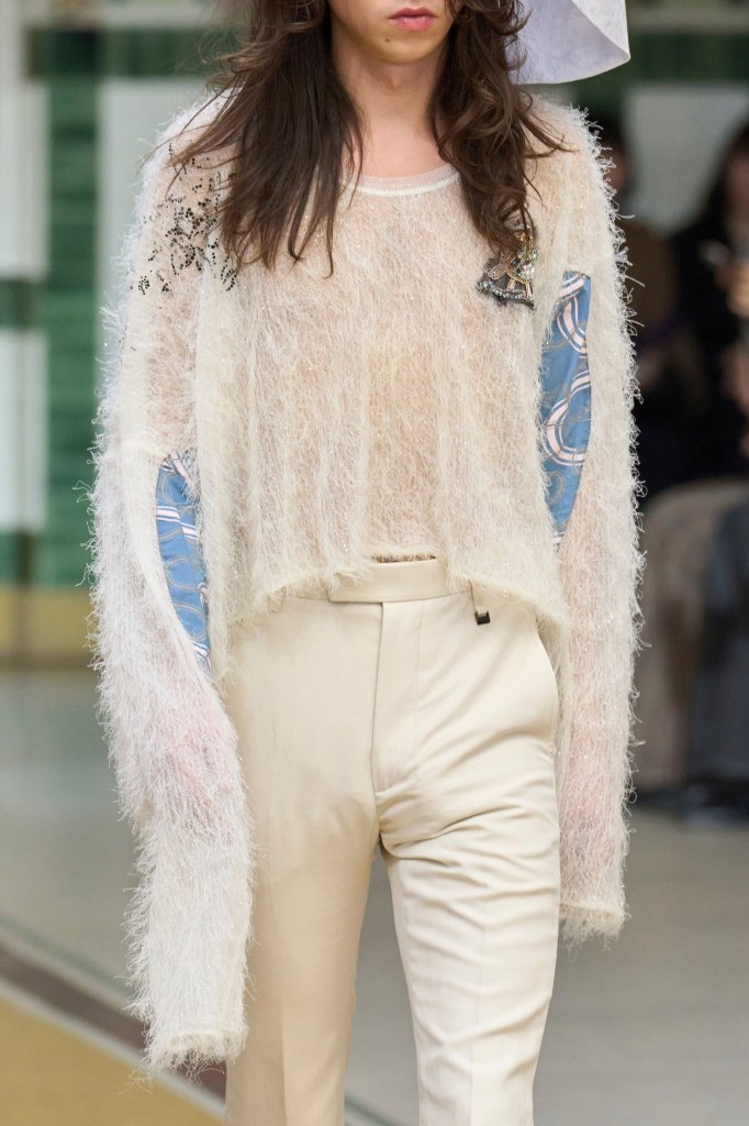 Andreas Kronthaler for Vivienne Westwood 2027春夏高级成衣秀(细节) - Paris Spring 2027