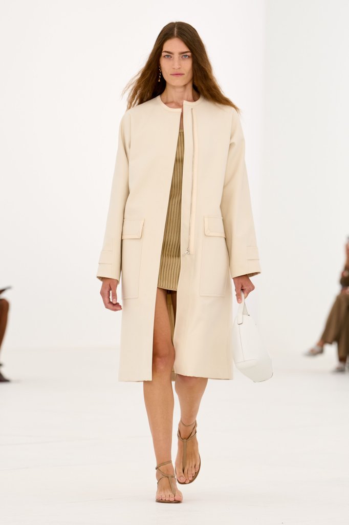 爱马仕 Herm&egrave;s 2027春夏高级成衣秀 - Paris Spring 2027