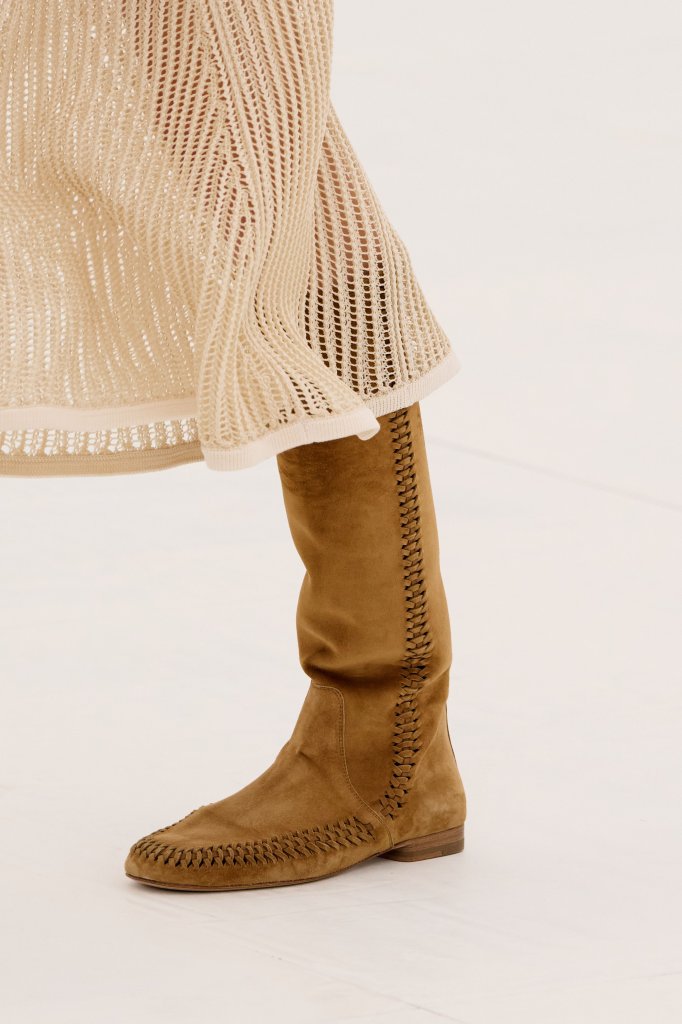 爱马仕 Herm&egrave;s 2027春夏高级成衣秀(细节) - Paris Spring 2027