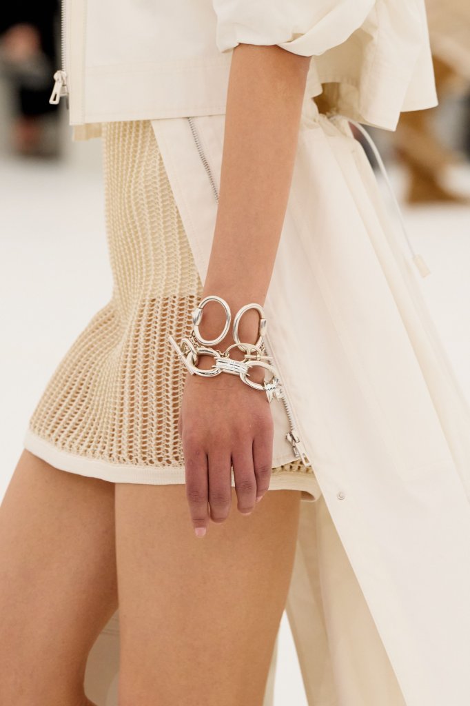 爱马仕 Herm&egrave;s 2027春夏高级成衣秀(细节) - Paris Spring 2027
