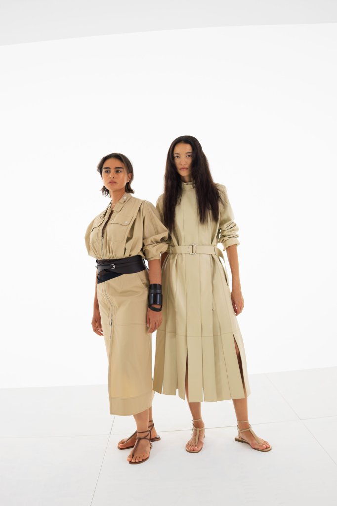 爱马仕 Herm&egrave;s 2027春夏高级成衣秀(后台妆容) - Paris Spring 2027