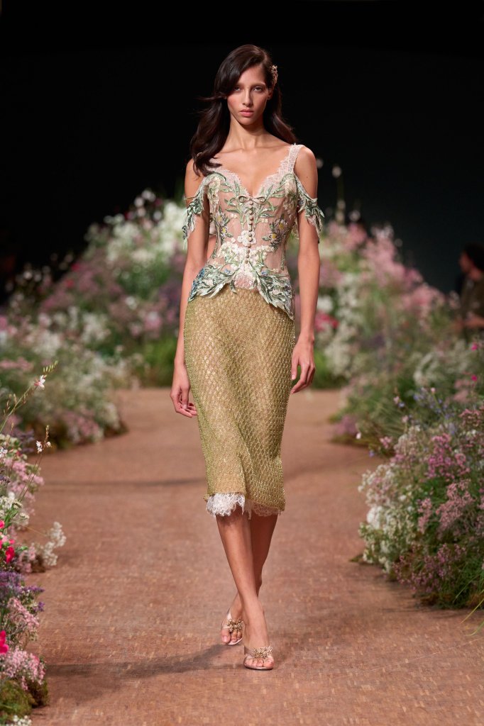 艾莉&middot;萨博 Elie Saab 2027春夏高级成衣秀 - Paris Spring 2027