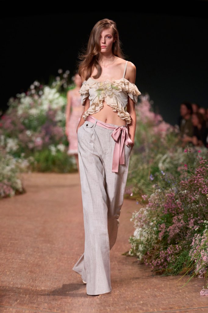 艾莉&middot;萨博 Elie Saab 2027春夏高级成衣秀 - Paris Spring 2027