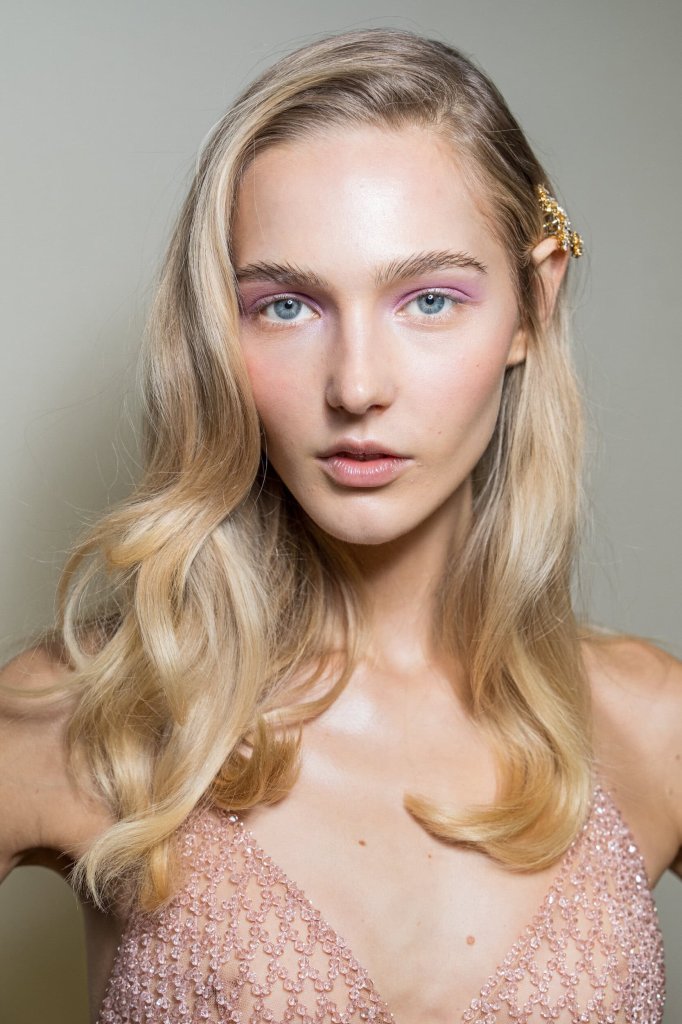 艾莉&middot;萨博 Elie Saab 2027春夏高级成衣秀(后台妆容) - Paris Spring 2027