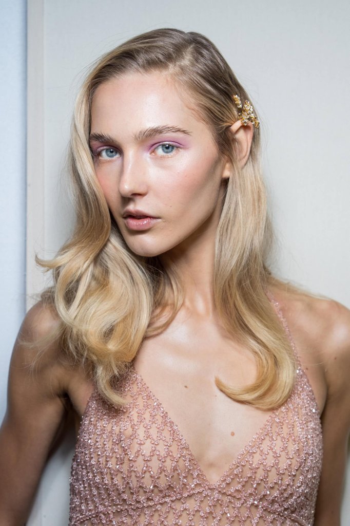 艾莉&middot;萨博 Elie Saab 2027春夏高级成衣秀(后台妆容) - Paris Spring 2027