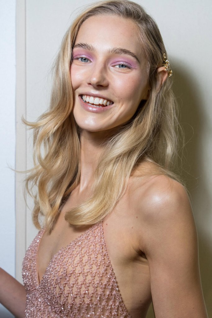 艾莉&middot;萨博 Elie Saab 2027春夏高级成衣秀(后台妆容) - Paris Spring 2027