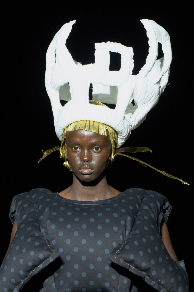 Comme des Gar&ccedil;ons 2027春夏高级成衣秀(细节) - Paris Spring 2027