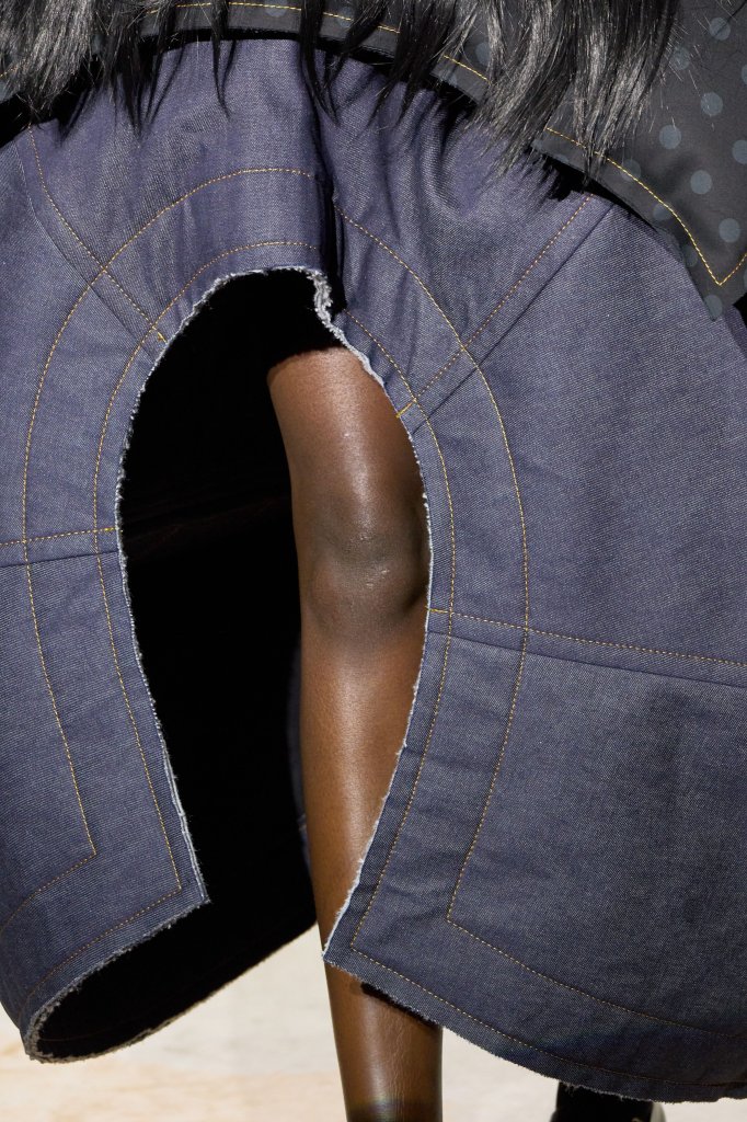 Comme des Gar&ccedil;ons 2027春夏高级成衣秀(细节) - Paris Spring 2027