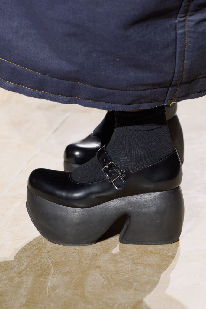 Comme des Gar&ccedil;ons 2027春夏高级成衣秀(细节) - Paris Spring 2027